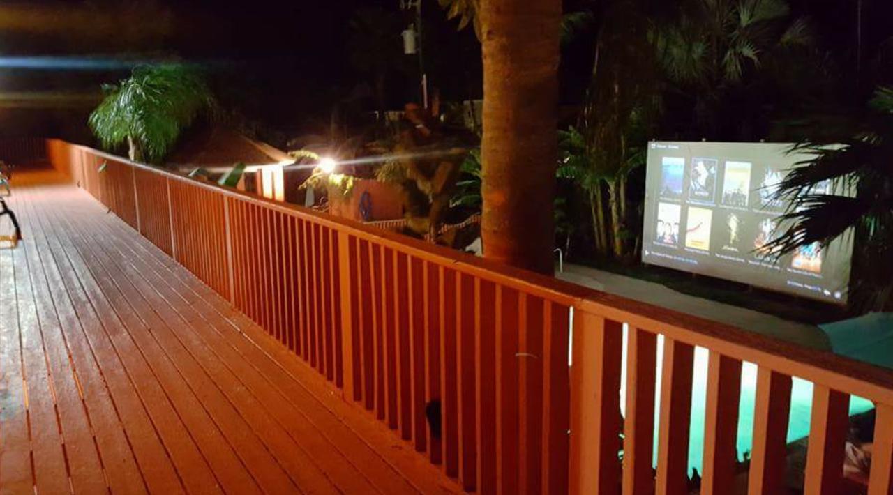 South Padre Inn Саут Падре Алънд Екстериор снимка